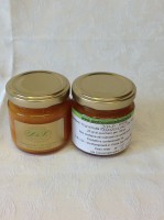 Marmellata x formaggi - Zucca, miele e peperoncino